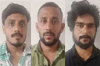 3 men arrested for hatching dacoity plot in Ullal area